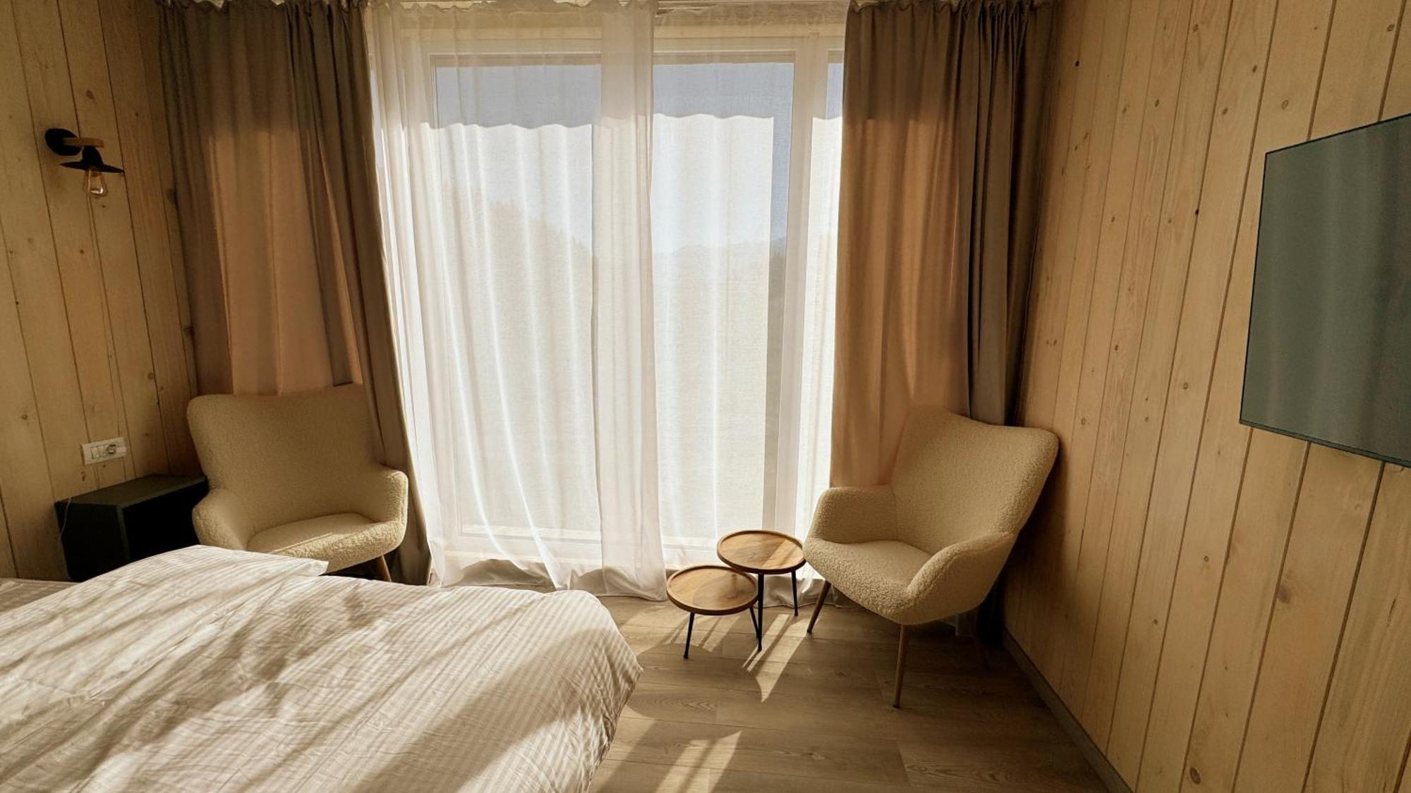 Sycamore Retreat פונדאטה מראה חיצוני תמונה